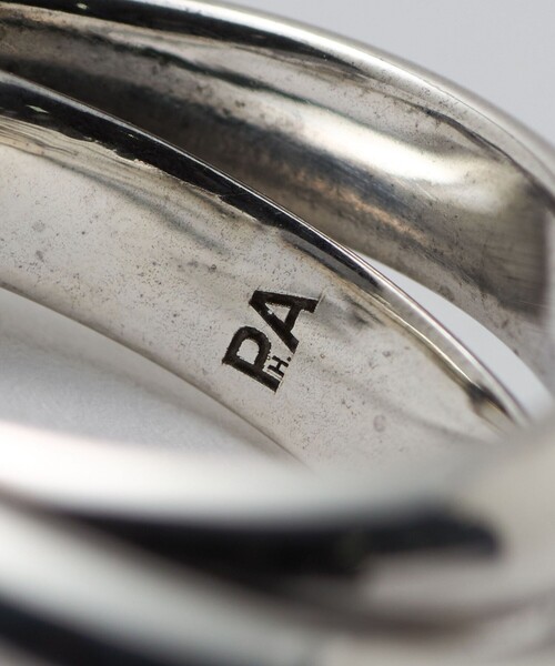 PHILIPPE AUDIBERT(フィリップ オーディベール)の「【別注】<PHILIPPE AUDIBERT>LEOVILLE SV イヤリング(イヤリング・レディース・シルバー・FREE)」の8枚目の写真