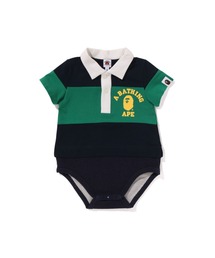 【週末限定値下げ】アベイシングエイプ　ベビー服　3点セット Amazon.co.jp: 週末限定アベイシングエイプ ベビー服 3点セット