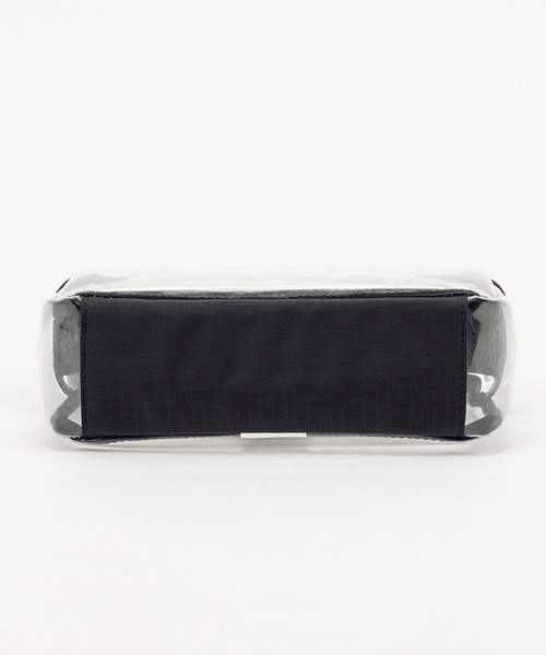 LeSportsac(レスポートサック)の「CLEAR E/W PHONE CROSSBDY クリアオニキス(ショルダーバッグ・レディース・ブラック・FREE)」の10枚目の写真
