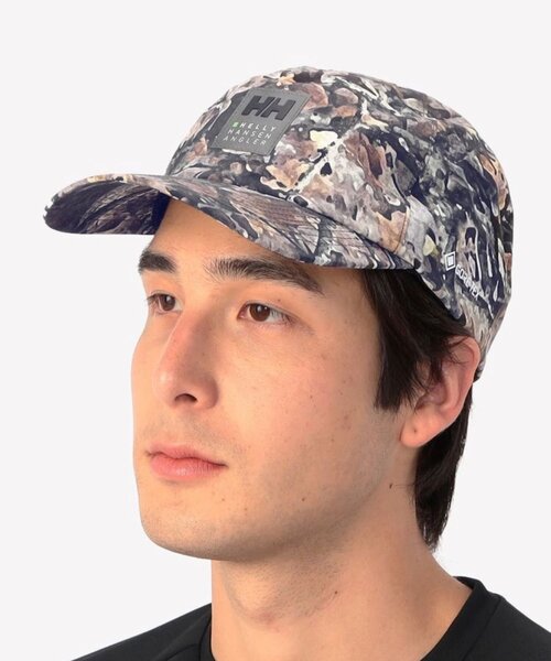 HELLY HANSEN（ヘリーハンセン）の「【HELLY HANSEN】HHAngler GTX Cap（キャップ・メンズ・ダークブラウン・FREE）」の3枚目の写真