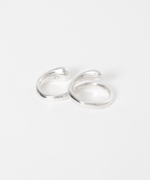 URBAN RESEARCH（アーバンリサーチ）の「BULBS　Smila Caceae（リング・レディース・シルバー・-）」の3枚目の写真