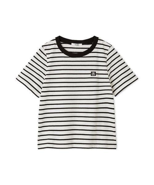セール】SustainableワンポイントタグTシャツ(Tシャツ セール】SustainableワンポイントタグTシャツ(Tシャツ