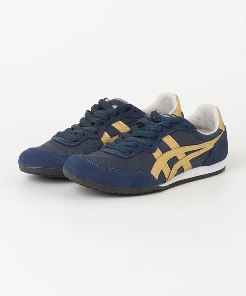 【爆売り！】 ブランド古着】ローカットスニーカー（スニーカー）｜Onitsuka アクセサリー