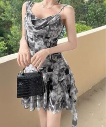 kirakiraShop（キラキラショップ）の「ラッフル ワンピース 水着（水着）」