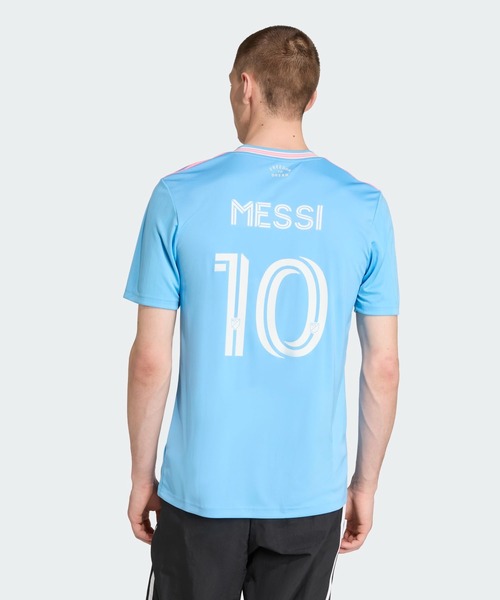 ｲﾝﾃﾙﾏｲｱﾐ ｻｰﾄﾞﾚﾌﾟﾘｶ ﾕﾆﾌｫｰﾑ / アディダス adidas（Tシャツ