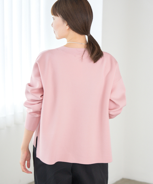 追加3》スーパーファインスムース ショートカーディガン（カーディガン