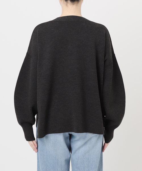 追加3》スーパーファインスムース ショートカーディガン（カーディガン