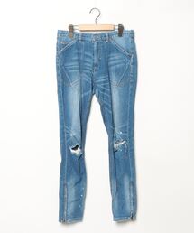 新品 エヌエヌバイナンバーナイン 08SS BIRDS期 ユーズド加工 デニム 楽天市場】number(n)ine デニムの通販