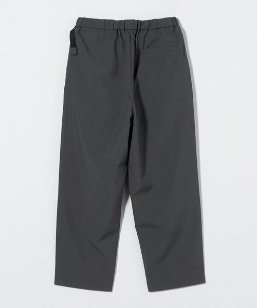 green label relaxing（グリーンレーベルリラクシング）の「ドライポリエステル クイックベルト W3 イージーパンツ -防シワ・吸水速乾-（その他パンツ・メンズ・ブラック/ダークグレー/オリーブ・S/XL/L/M）」の17枚目の写真