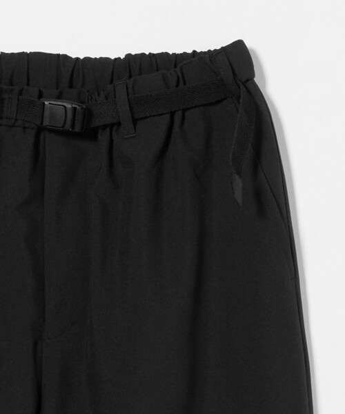 green label relaxing（グリーンレーベルリラクシング）の「ドライポリエステル クイックベルト W3 イージーパンツ -防シワ・吸水速乾-（その他パンツ・メンズ・ブラック/ダークグレー/オリーブ・S/XL/L/M）」の11枚目の写真