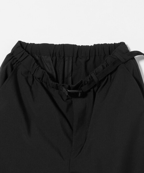 green label relaxing（グリーンレーベルリラクシング）の「ドライポリエステル クイックベルト W3 イージーパンツ -防シワ・吸水速乾-（その他パンツ・メンズ・ブラック/ダークグレー/オリーブ・S/XL/L/M）」の12枚目の写真