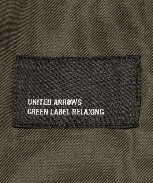 green label relaxing（グリーンレーベルリラクシング）の「ドライポリエステル クイックベルト W3 イージーパンツ -防シワ・吸水速乾-（その他パンツ・メンズ・ブラック/ダークグレー/オリーブ・S/XL/L/M）」の14枚目の写真