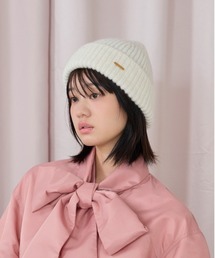 kaorinomori | kaorinomori キトゥンニット / カオリノモリ(ニットキャップ/ビーニー)