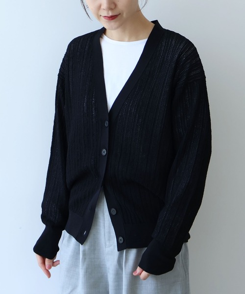 yuni カーディガン yuni カーディガン