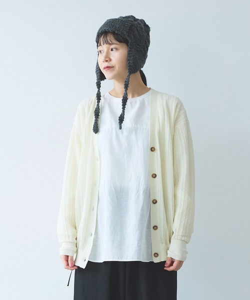 yuni カーディガン yuni カーディガン