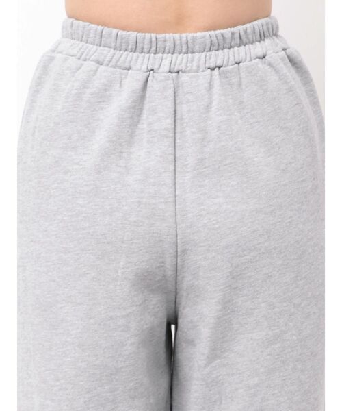 EATME（イートミー）の「【SETUP着用可】スウェットワイドパンツ（スウェットパンツ・レディース・グレー/ネイビー/ブラック・FREE）」の10枚目の写真