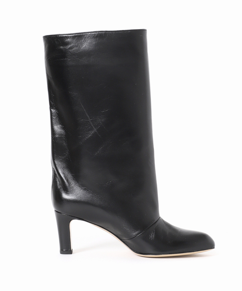 NEBULONI E(ネブローニ)の「【NEBULONI E. /ネブローニ】ミドル BOOT:ブーツ(ブーツ・レディース・ブラック・38/39/36/37)」の5枚目の写真