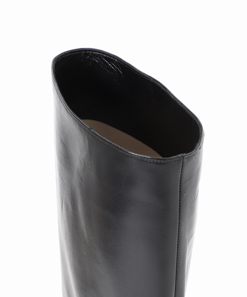 NEBULONI E(ネブローニ)の「【NEBULONI E. /ネブローニ】ミドル BOOT:ブーツ(ブーツ・レディース・ブラック・38/39/36/37)」の8枚目の写真