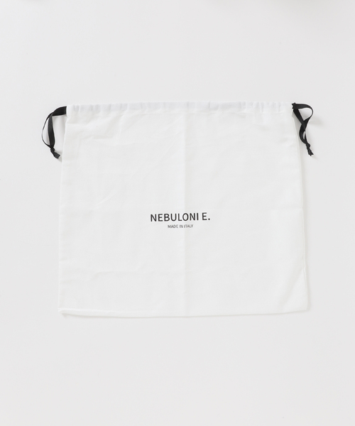 NEBULONI E(ネブローニ)の「【NEBULONI E. /ネブローニ】ミドル BOOT:ブーツ(ブーツ・レディース・ブラック・38/39/36/37)」の12枚目の写真