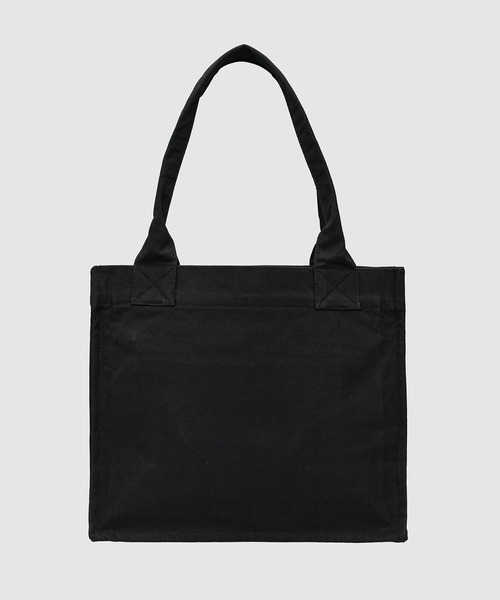 GANNI（ガニー）の「Large Easy Shopper Banana Print（トートバッグ・レディース・ブラック・ONE SIZE）」の2枚目の写真