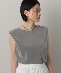 A part by | ベロアタックスリーブノースリーブ(Tシャツ/カットソー)