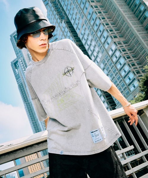 UNISEX》【Hypnose Association for MAISON SPECIAL】「Checkered Flag