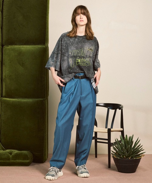 UNISEX》【Hypnose Association for MAISON SPECIAL】「Checkered Flag