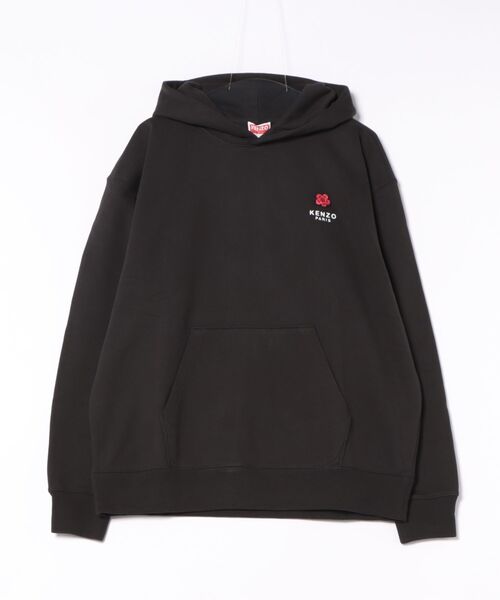 KENZO パーカー M 黒 アイコン的な目のデザイン KENZO BY VERDY HOODIE | KENZO(ケンゾー) / トップス パーカー