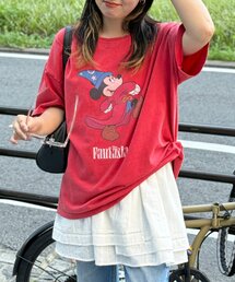 CPCM | DisneyFANTASIAパウダーT(Tシャツ/カットソー)