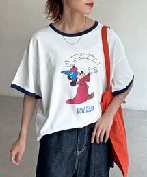 CPCM | DisneyFANTASIAパウダーT(Tシャツ/カットソー)