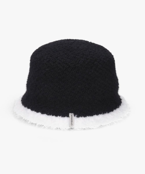 OVERRIDE CURLY FUR RELAX HAT / オーバーライド（ハット）｜OVERRIDE
