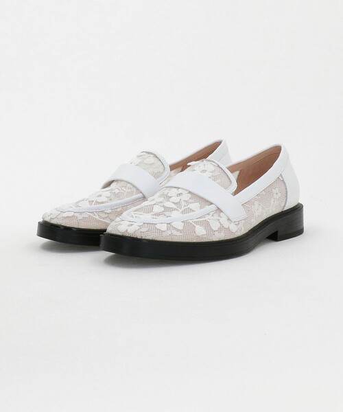 みんみん　Mollini モリーニ　ローファー　ブラウン37 23.5 Mollini（モリーニ）｜ローファー一覧 - WEAR