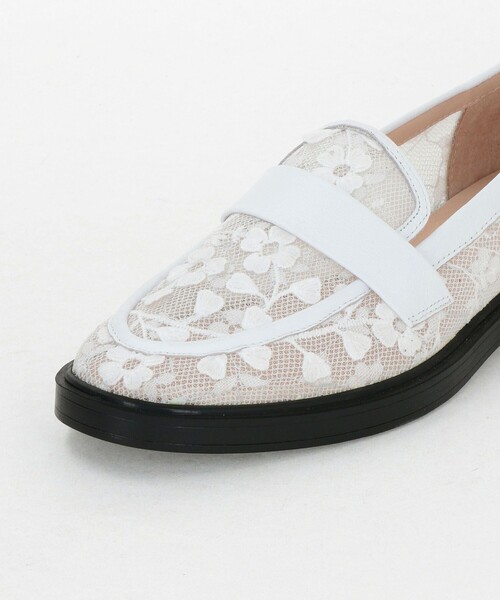 ビューティー＆ユース ユナイテッドアローズ（BEAUTY&YOUTH）/＜mollini＞FLOLA メッシュ ローファー セール】＜mollini＞FLOLA メッシュ ローファー（ローファー