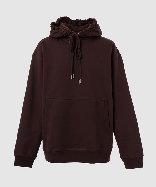 アンドワン　パーカー A'gem 9（エージェムナイン） パーカー A'GEM/9 × .kom 「A'GEM/9/エー