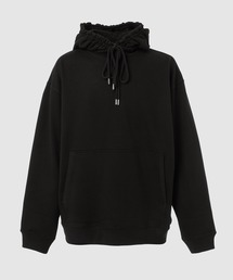 DRIES VAN NOTEN ドレープ パーカー DRIES VAN NOTEN（ドリスヴァンノッテン）の「HAXEL 9614 M.K.