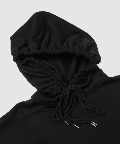 HAXEL 2611 M.K.HOODIE（パーカー）｜DRIES VAN NOTEN（ドリスヴァン