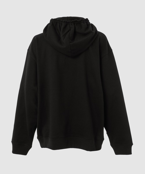 HAXEL 2611 M.K.HOODIE（パーカー）｜DRIES VAN NOTEN（ドリスヴァン
