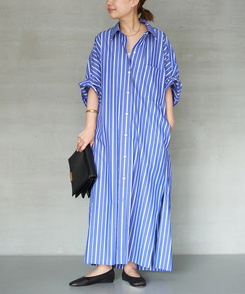 定価38500円 ドゥーズィエムクラス PAN YORYU DRESS Deuxieme Classe（ドゥーズィエムクラス）の「PAN YORYU DRESS