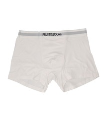 ボクサーパンツ（ホワイト/白色系・ローライズ）ファッション通販