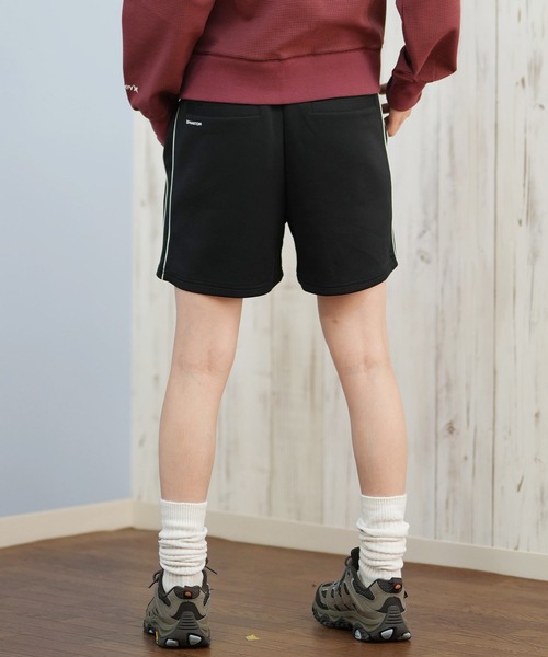Hurley (ハーレー)の「Hurley/ハーレー PHANTOM SWEAT LITE SHORTS ショーツ WUWS252008(その他パンツ・レディース・チャコールグレー/ブラック/ホワイト・M)」の7枚目の写真