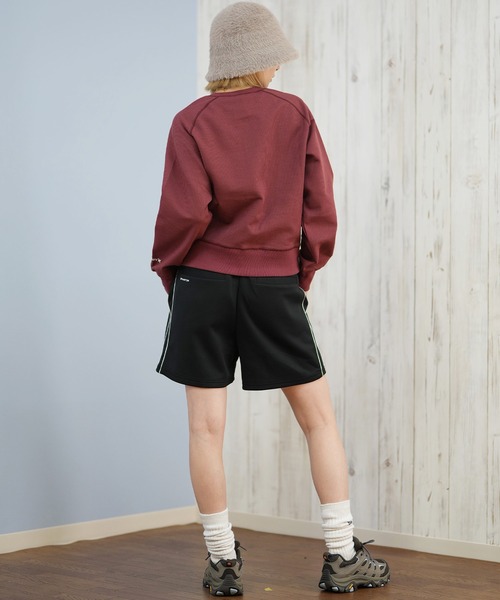 Hurley (ハーレー)の「Hurley/ハーレー PHANTOM SWEAT LITE SHORTS ショーツ WUWS252008(その他パンツ・レディース・チャコールグレー/ブラック/ホワイト・M)」の16枚目の写真