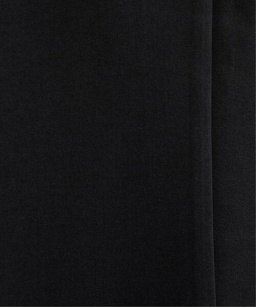 ikka(イッカ)の「ドライタッチサイドスリットジレ(ベスト・レディース・モカ/ブラック・L/S/M)」の8枚目の写真