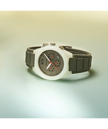 ARMANI EXCHANGE（アルマーニエクスチェンジ）の「アルマーニ・エクスチェンジ 腕時計 メンズ アナログ シリコン AX4171（アナログ腕時計）」