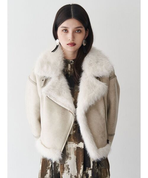 MURUA（ムルーア）の「フリンジクリップピアス（ピアス（両耳用）・レディース・ブラック・FREE）」の3枚目の写真