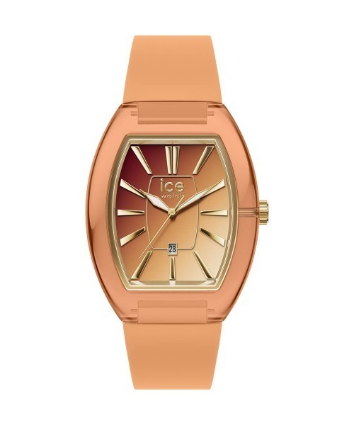 ICE WATCH(アイスウォッチ)の「「Ice-Watch アイスウォッチ」ICE boliday - アイスボリディ ドーム 全7色(アナログ腕時計・レディース・オレンジ/レインボー/ホワイト系1/ホワイト系2/ブラック系1/ブラック系2/ブラック系3・FREE)」の17枚目の写真