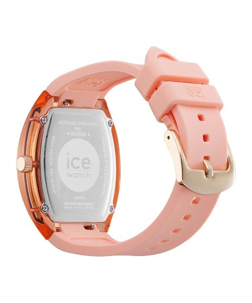 ICE WATCH(アイスウォッチ)の「「Ice-Watch アイスウォッチ」ICE boliday - アイスボリディ ドーム 全7色(アナログ腕時計・レディース・オレンジ/レインボー/ホワイト系1/ホワイト系2/ブラック系1/ブラック系2/ブラック系3・FREE)」の18枚目の写真