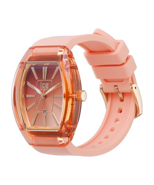 ICE WATCH(アイスウォッチ)の「「Ice-Watch アイスウォッチ」ICE boliday - アイスボリディ ドーム 全7色(アナログ腕時計・レディース・オレンジ/レインボー/ホワイト系1/ホワイト系2/ブラック系1/ブラック系2/ブラック系3・FREE)」の19枚目の写真