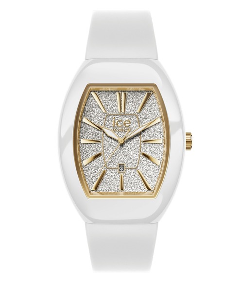 ICE WATCH(アイスウォッチ)の「「Ice-Watch アイスウォッチ」ICE boliday - アイスボリディ ドーム 全7色(アナログ腕時計・レディース・オレンジ/レインボー/ホワイト系1/ホワイト系2/ブラック系1/ブラック系2/ブラック系3・FREE)」の12枚目の写真