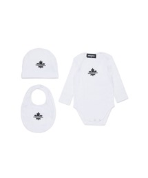 Polo ベア コットン 3ピース ギフト セット（ベビーギフト）｜POLO