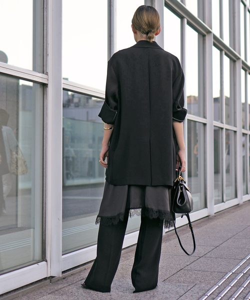 NEWレースドッキングワンピース（ワンピース）｜AP STUDIO（エーピー